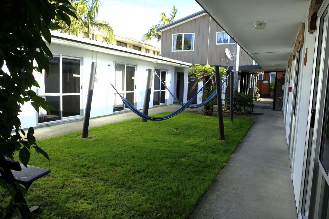Beachcomber Lodge & Backpacker Kaitaia Esterno foto