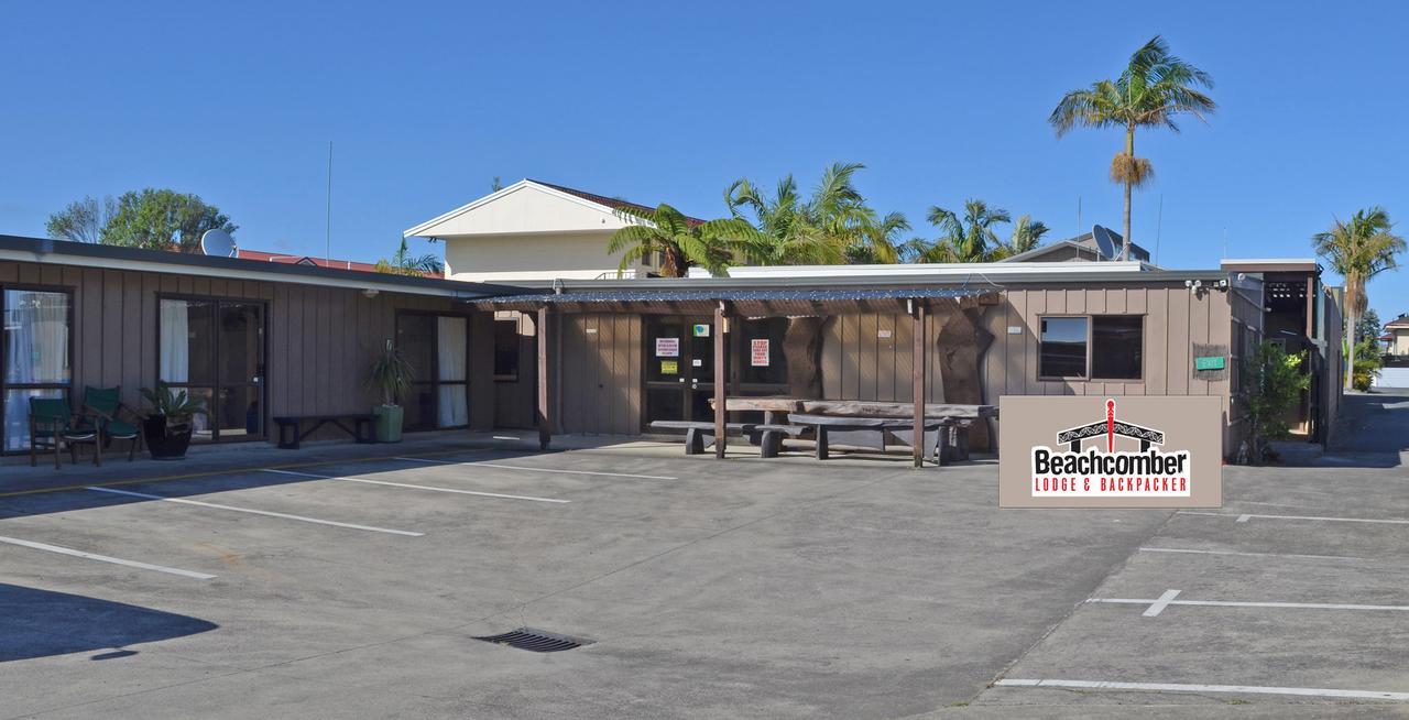 Beachcomber Lodge & Backpacker Kaitaia Esterno foto