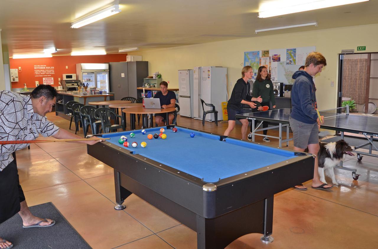 Beachcomber Lodge & Backpacker Kaitaia Esterno foto