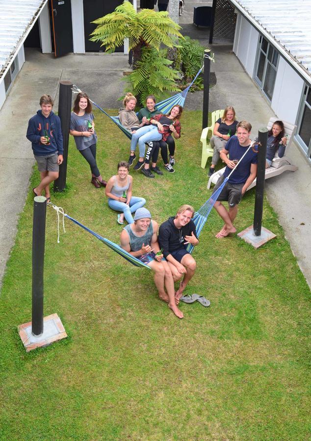 Beachcomber Lodge & Backpacker Kaitaia Esterno foto