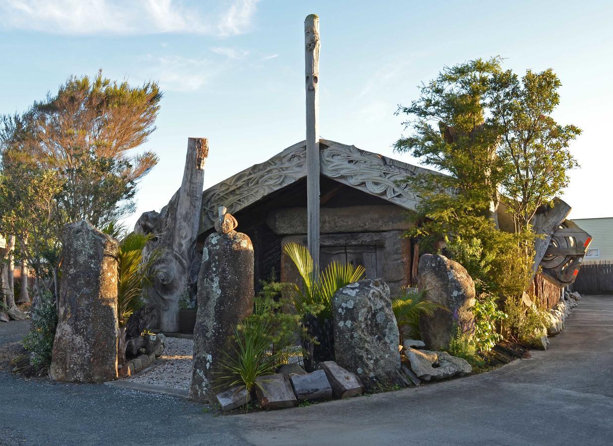 Beachcomber Lodge & Backpacker Kaitaia Esterno foto